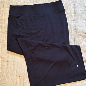 Kit and Ace Black Pencil Skirt